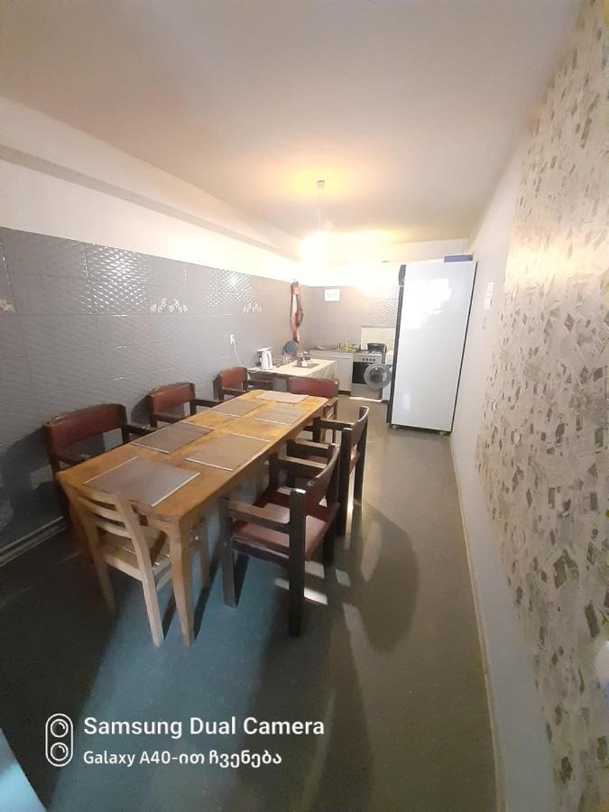 Lost Inn Kazbegi Hostel 외부 사진