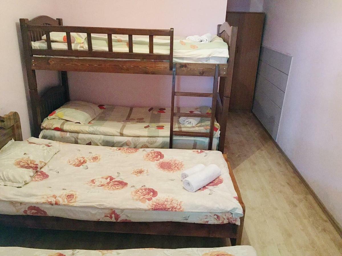 Lost Inn Kazbegi Hostel 외부 사진